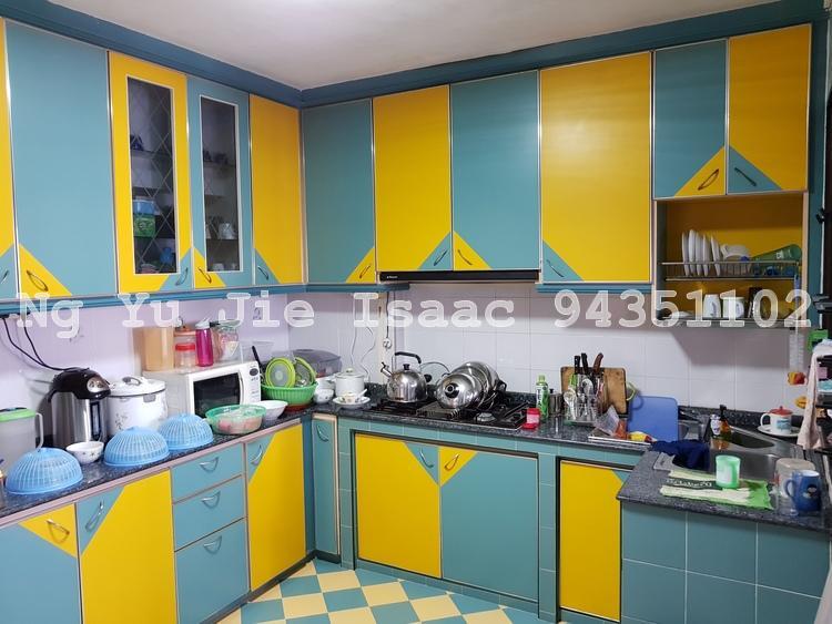 Blk 518 Jelapang Road (Bukit Panjang), HDB 5 Rooms #160632192